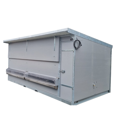 Mobiele Lammerenstal Comfort