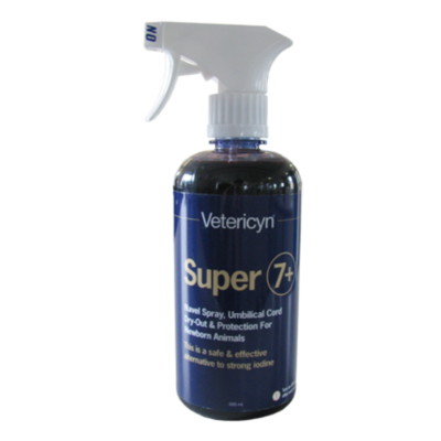Vetericyn Navelspray
