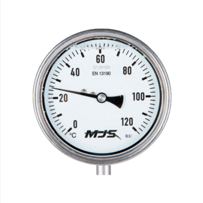 Stikstof temperatuurmeter