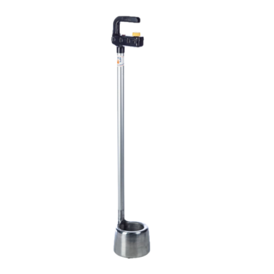 Melkverwarmer aluminium