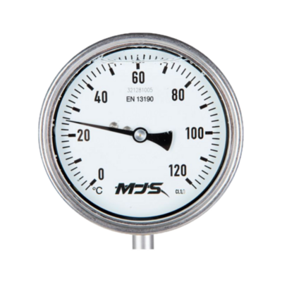 Stikstof temperatuurmeter 120°C
