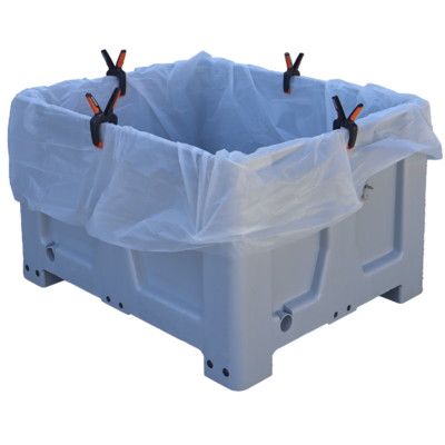 Plastic zakken