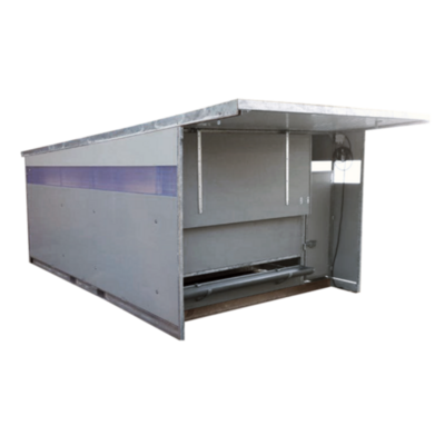 Mobiele Lammerenstal Premium
